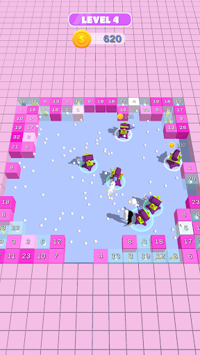Cubes Crafter Screen 2