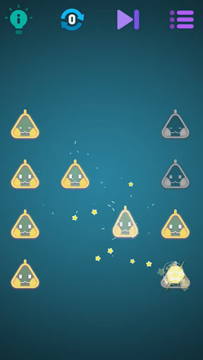 Android application Tab to On screenshort