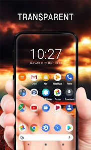 Live wallpaper - Transparent - Apps on Google Play