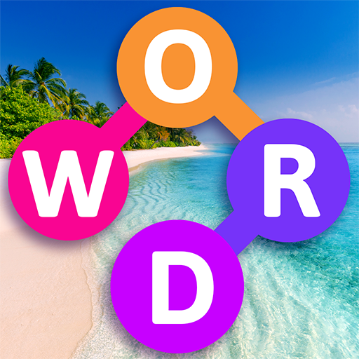 Word Beach: Word Search Games