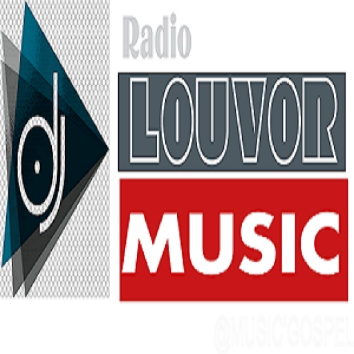 Web Rádio Louvor Music logo