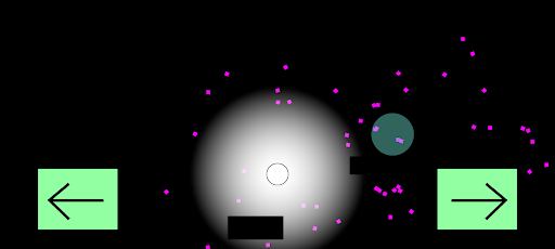 Bounce Ball : In The Dark Screen 2