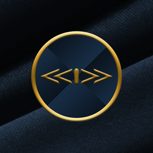 Blue Velvet - Reflected Icons logo