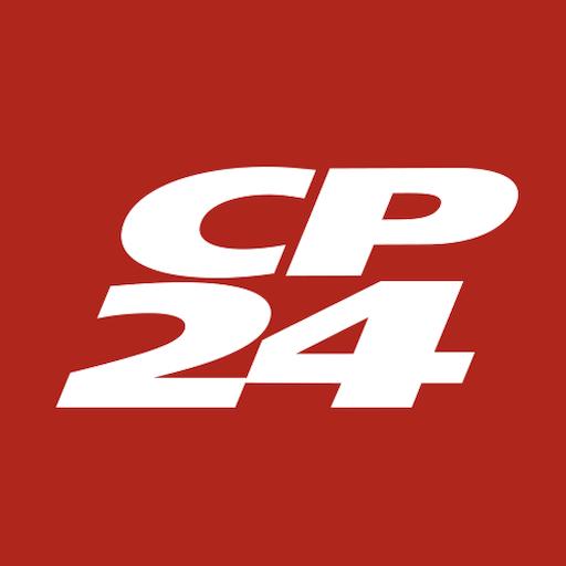 CP24: Toronto's Breaking News  Icon