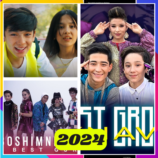 Bets Guruhi Qoshiqlari 2024 logo
