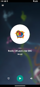 Radio Difusora AM 890