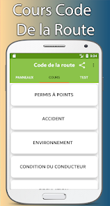 code de la route 2024 - Apps on Google Play