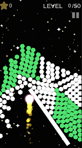 Android application Astro Rush screenshort