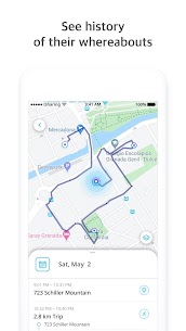 iSharing: GPS Location Tracker 3