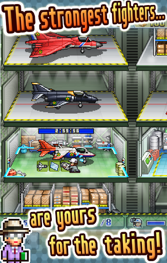 Skyforce Unite! - Strategy - games