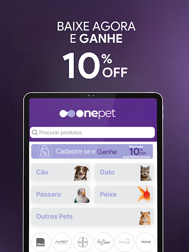 OnePet - Comercial