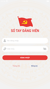 Sổ tay Đảng viên TP Hà Nội
