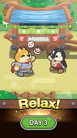 Game screenshot Animal Go! Idle RPG Games apk download