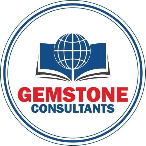 Gemstone Edutech logo