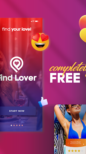 Find Lover - Dating App 3