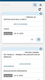 Expediente Electronico