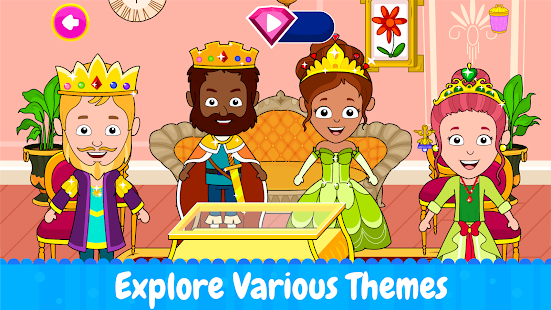 Tizi Town: My Princess Games  Screenshots 13