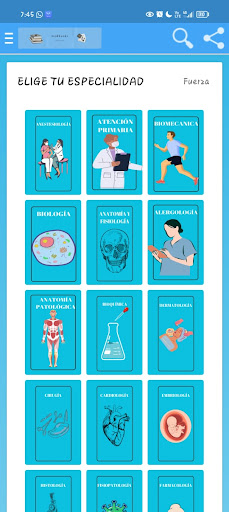 MedBooks.BT Screen 2