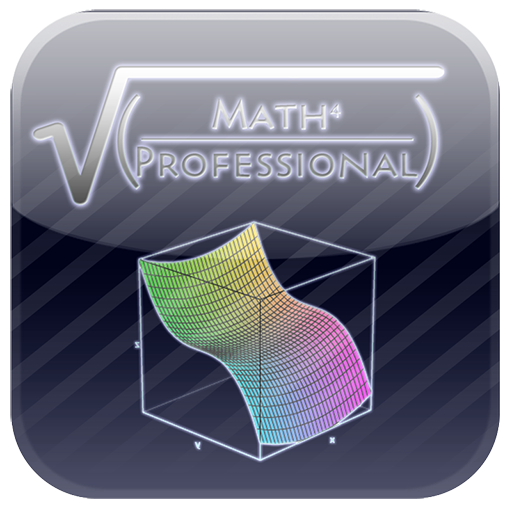 Math Professional Pro Logo