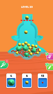 Bottle Ball Apk Mod for Android [Unlimited Coins/Gems] 4