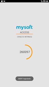 Mysoft Access