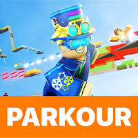 Parkour map for roblox