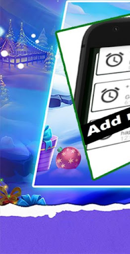 Android application Scheduled Message Sender screenshort