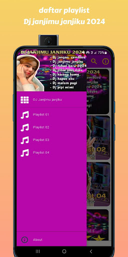 DJ Janjimu Janjiku 2024 Viral Screen 3