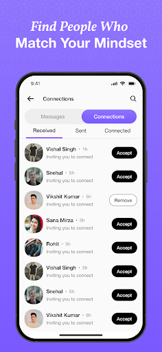 Romaniq - Professional Dating