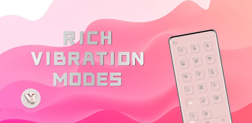 Android application Vibrator - Strong massager screenshort