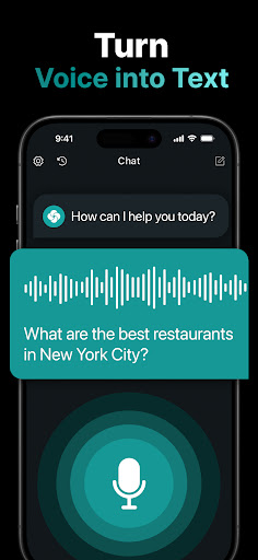 AI Chatbot - Super Chat Screenshot 4 - AppWisp.com