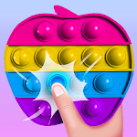 Cover Image of ダウンロード Pop it Fidget:Relaxation Games  APK