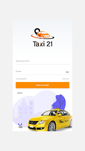 Taxi 21 Client