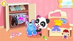 screenshot of Baby Panda's Life: Cleanup