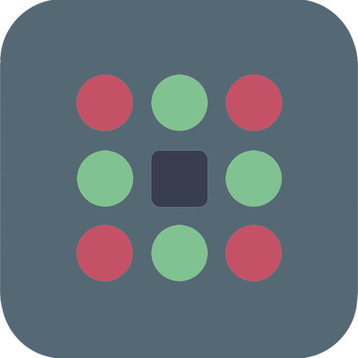 Pop Dots! logo