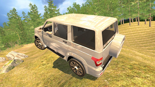 Captura 23 Offroad Patriot android