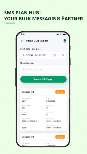 Bulksmsplans - Unlimited Sms Screen 3