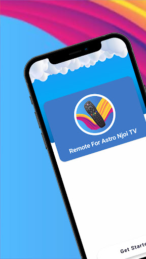 Android application Remote For Astro Njoi TV screenshort