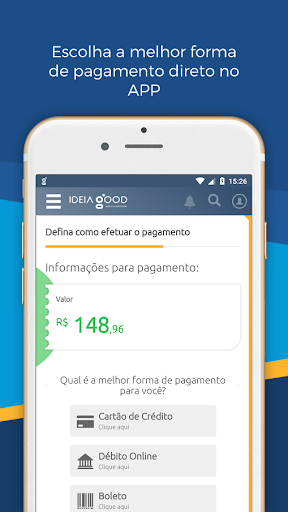Ideia Good Screen 3