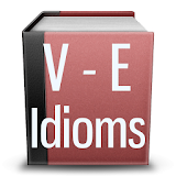 Viet - Eng idioms dictionary icon
