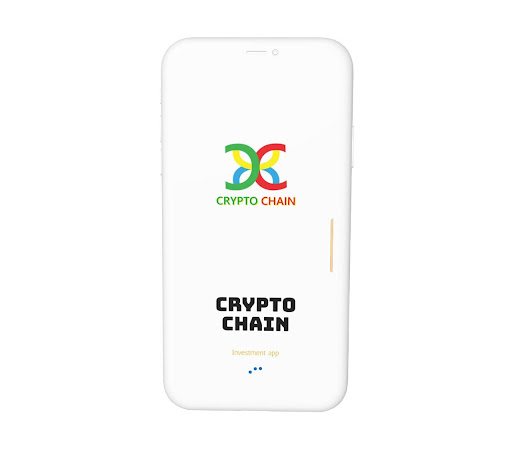 Crypto Chain Screen 3