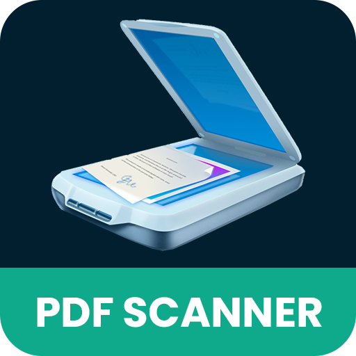 CamScan - PDF Converter App logo