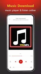 YouMp3 : Mp3 Music Downloader