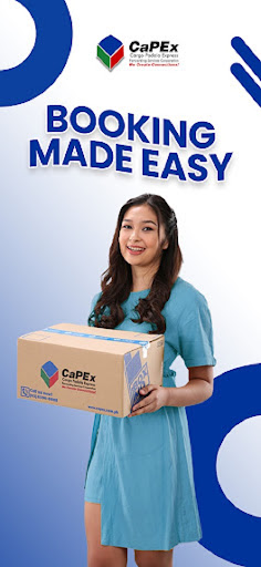 CaPEx Mobile Application Screen 2