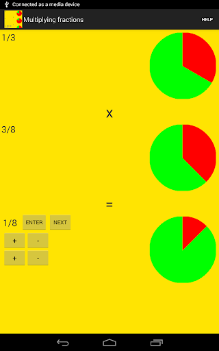 Multiplying Fractions