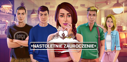 Pierwsza Milosc Gry Milosne Dla Dziewczynek Aplikacje W Google Play
