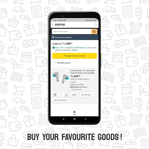 Korea Shopping - All in One