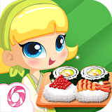 YoYo SuShi Shop-Cooking Game icon