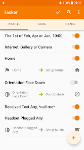 Tasker - Apps on Google Play