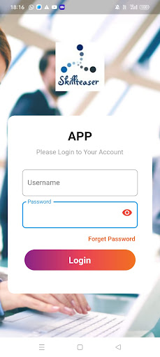 SPS Nidhi Customer Application Screen 2
